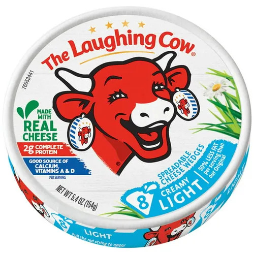 Queijo The Laughing Cow