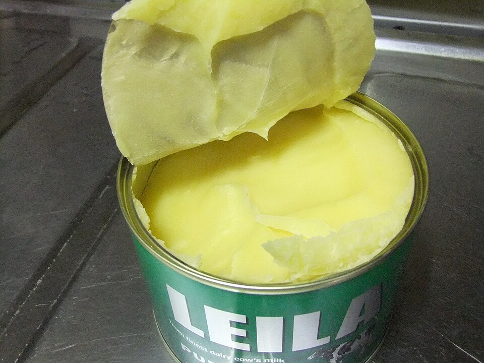 [0000006861] GHEE COM SAL - GO NATURE
