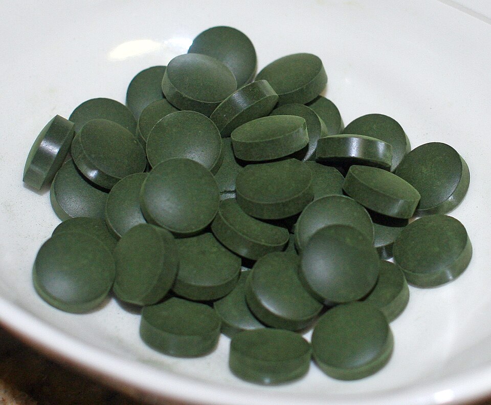 [0000007098] SPIRULINA PREMIUM- PURA VIDA